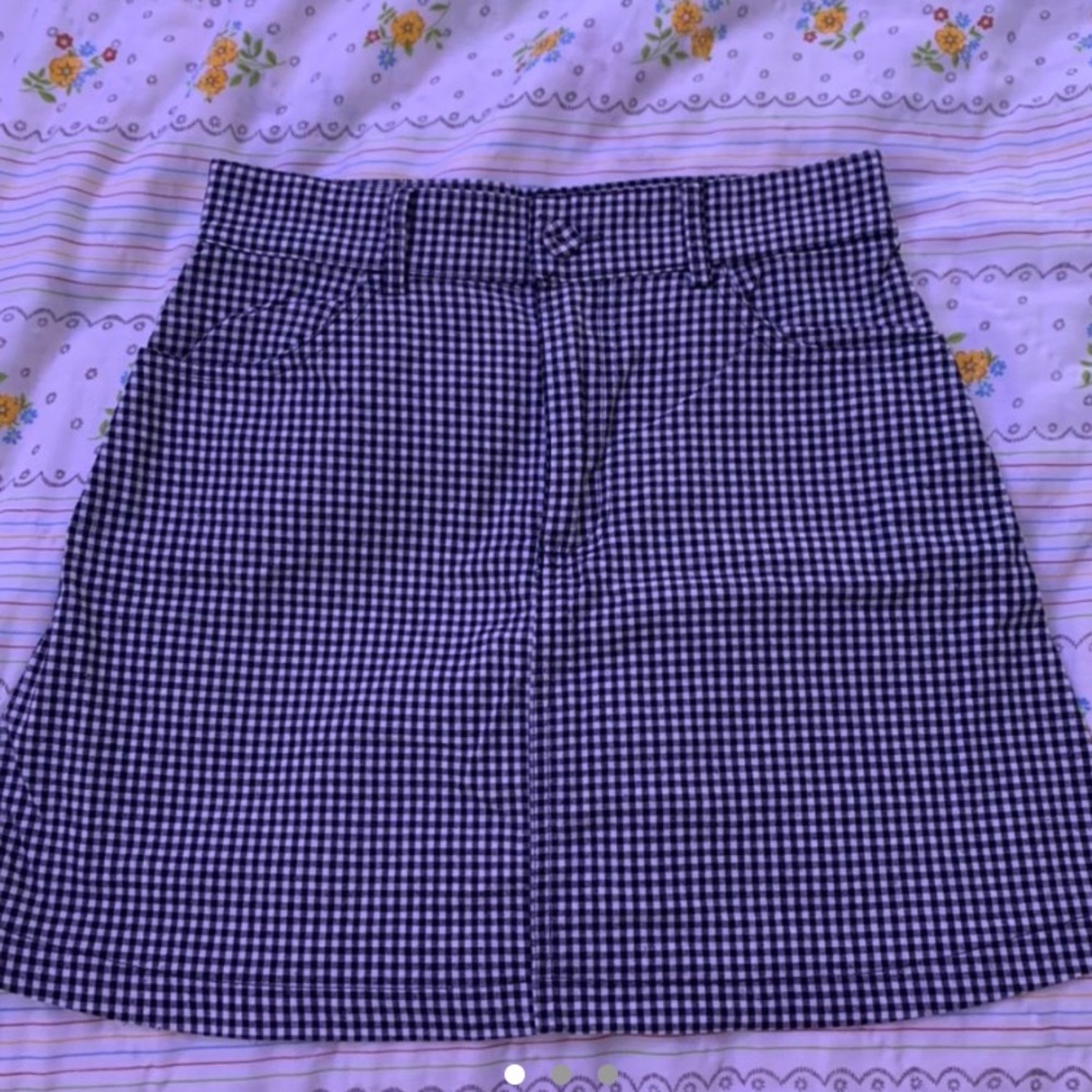 brandy melville skirt